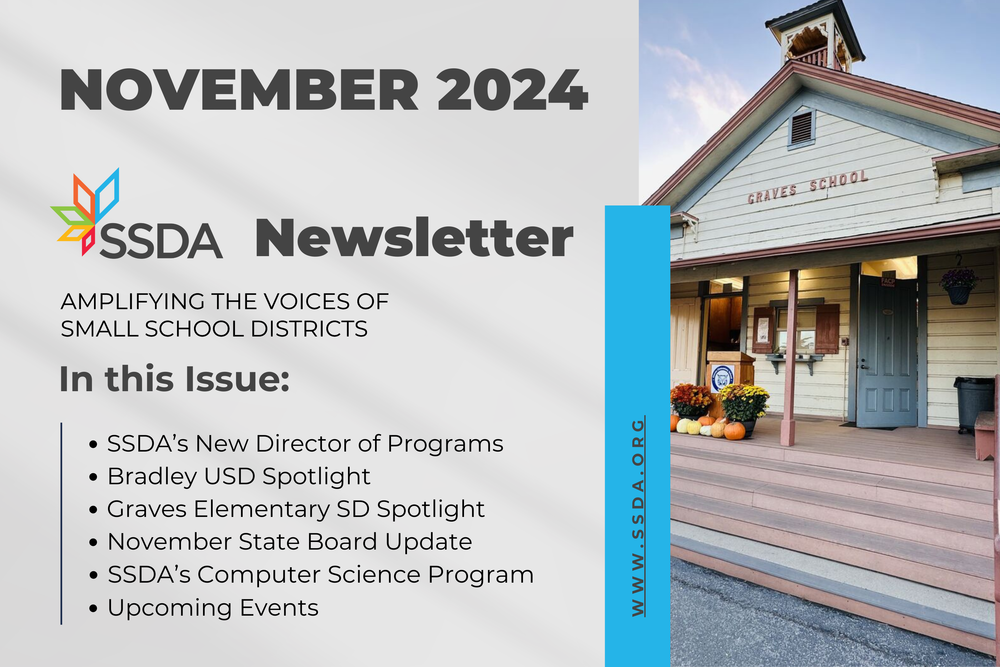 November Newsletter